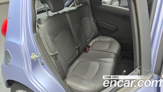 Chevrolet Spark LT Standard 2014 — фото 12