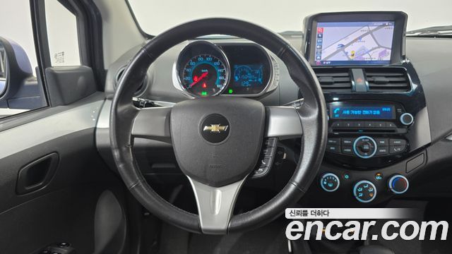 Chevrolet Spark LT Standard 2014 — фото 13