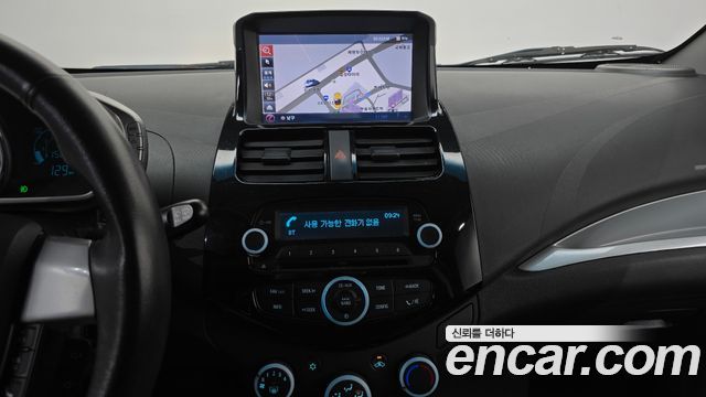 Chevrolet Spark LT Standard 2014 — фото 14