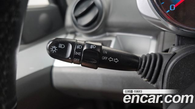 Chevrolet Spark LT Standard 2014 — фото 16