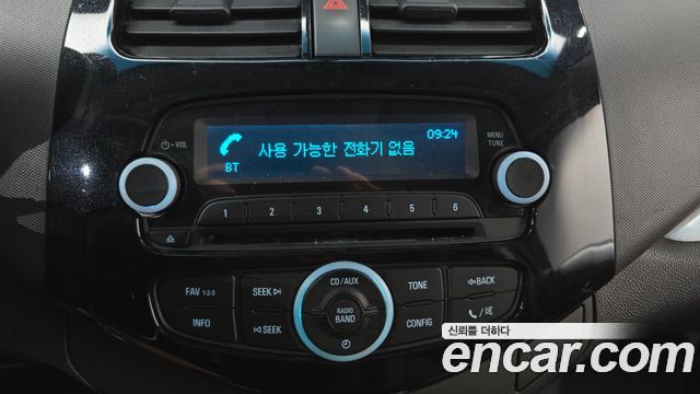 Chevrolet Spark LT Standard 2014 — фото 17