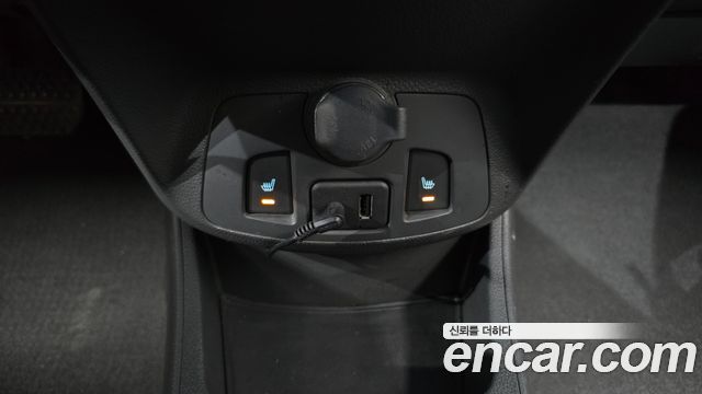 Chevrolet Spark LT Standard 2014 — фото 19