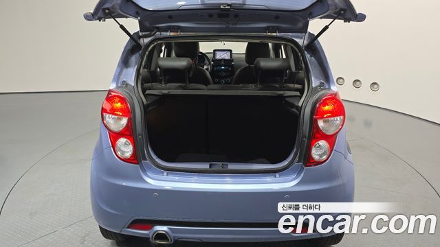 Chevrolet Spark LT Standard 2014 — фото 20
