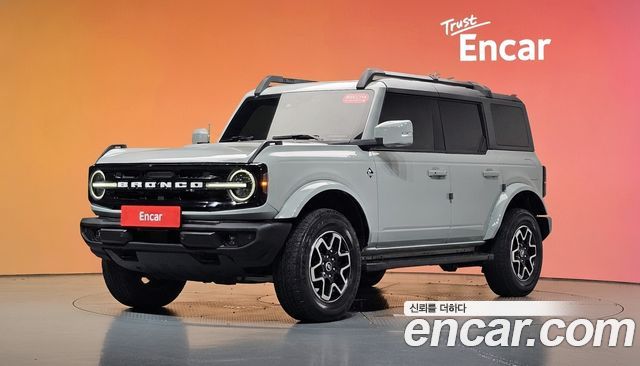 Ford Bronco (VI) 2.7 Outer Banks