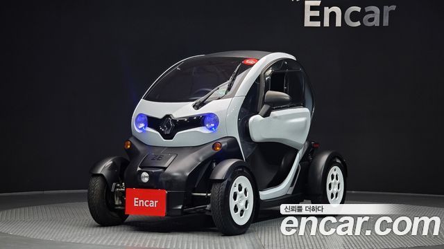 Renault Korea Twizy Life(2-Seater)