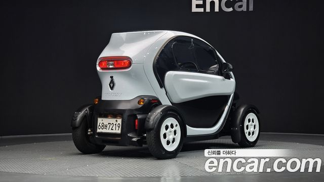 Renault Korea Twizy Life(2-Seater) 2020 — фото 2