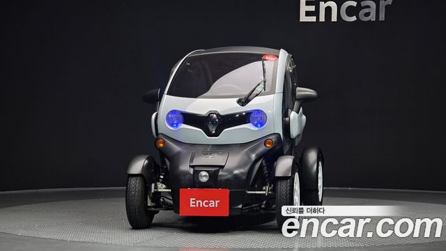 Renault Korea Twizy Life(2-Seater) 2020 — фото 3