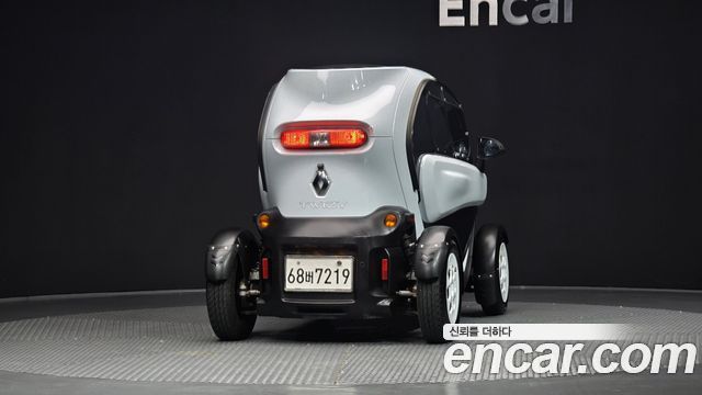 Renault Korea Twizy Life(2-Seater) 2020 — фото 4