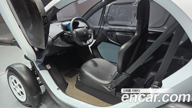 Renault Korea Twizy Life(2-Seater) 2020 — фото 10