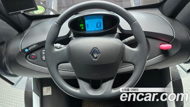 Renault Korea Twizy Life(2-Seater) 2020 — фото 13