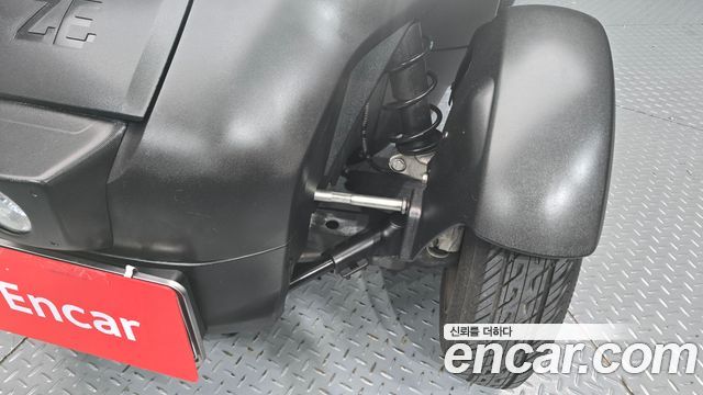 Renault Korea Twizy Life(2-Seater) 2020 — фото 20