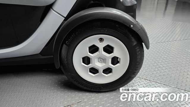 Renault Korea Twizy Life(2-Seater) 2020 — фото 21