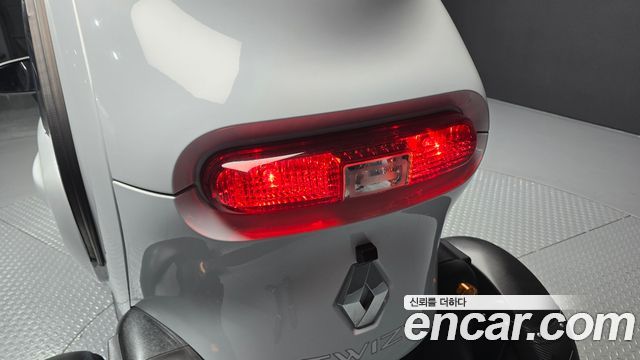 Renault Korea Twizy Life(2-Seater) 2020 — фото 23