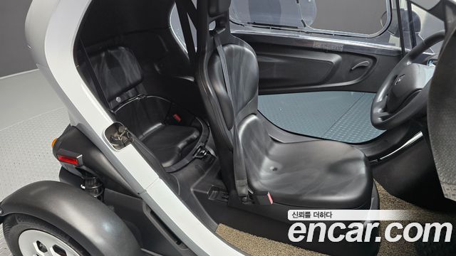 Renault Korea Twizy Life(2-Seater) 2020 — фото 26