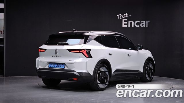 Renault Korea Scenic Iconic 2026 — фото 2