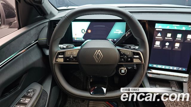 Renault Korea Scenic Iconic 2026 — фото 12