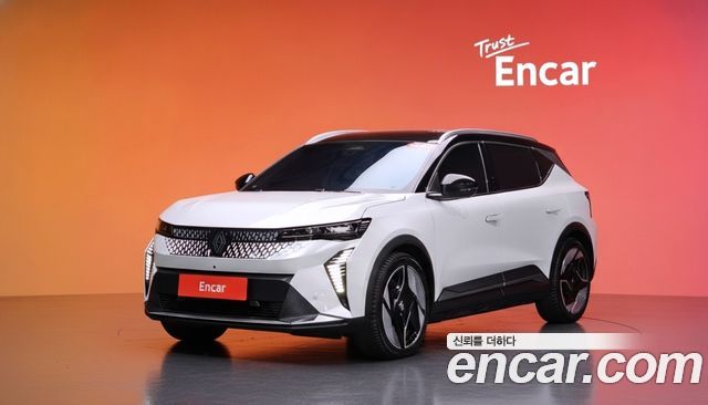 Renault Korea Scenic Iconic