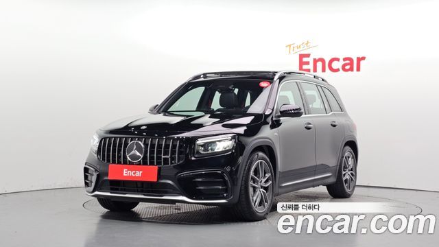 Mercedes-Benz GLB-Class (X247) AMG GLB35 4MATIC 2025 — фото 1