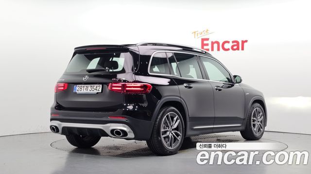 Mercedes-Benz GLB-Class (X247) AMG GLB35 4MATIC 2025 — фото 2