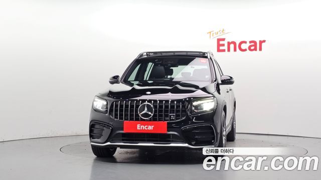Mercedes-Benz GLB-Class (X247) AMG GLB35 4MATIC 2025 — фото 3