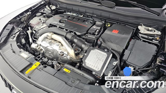 Mercedes-Benz GLB-Class (X247) AMG GLB35 4MATIC 2025 — фото 6