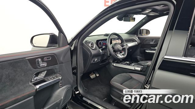 Mercedes-Benz GLB-Class (X247) AMG GLB35 4MATIC 2025 — фото 10