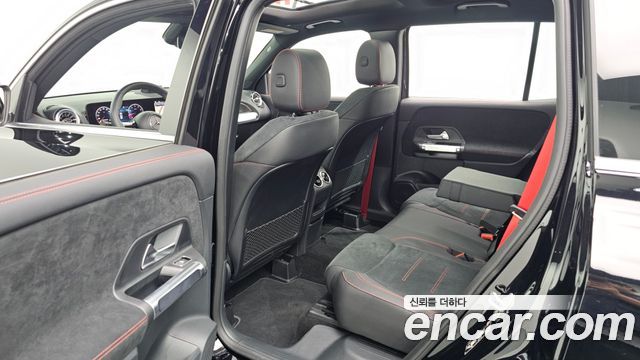 Mercedes-Benz GLB-Class (X247) AMG GLB35 4MATIC 2025 — фото 16
