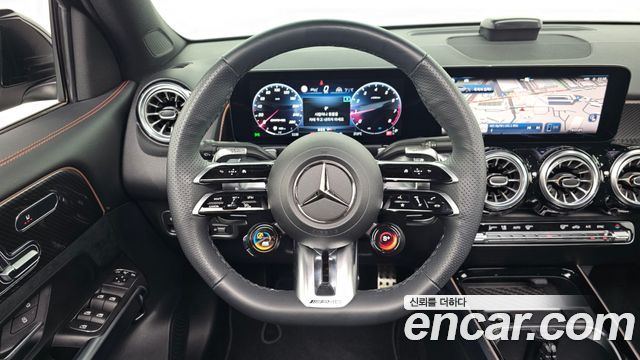 Mercedes-Benz GLB-Class (X247) AMG GLB35 4MATIC 2025 — фото 17