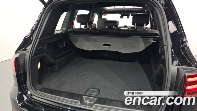 Mercedes-Benz GLB-Class (X247) AMG GLB35 4MATIC 2025 — фото 24