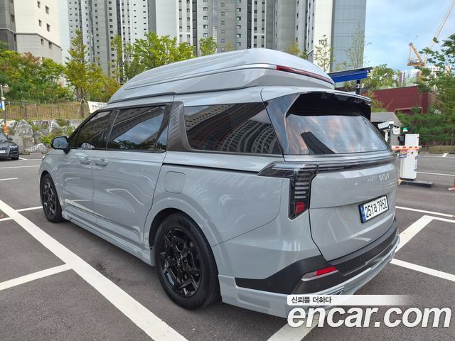 Kia Carnival (IV) Diesel 9-Seater Gravity 2025 — фото 2
