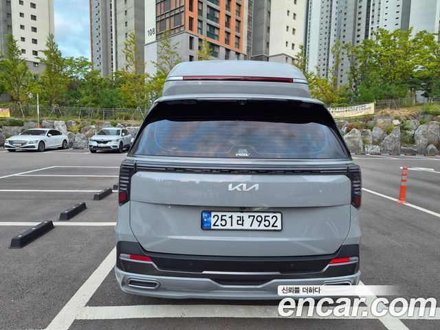 Kia Carnival (IV) Diesel 9-Seater Gravity 2025 — фото 4