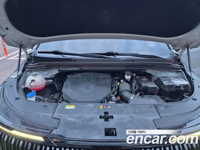 Kia Carnival (IV) Diesel 9-Seater Gravity 2025 — фото 5