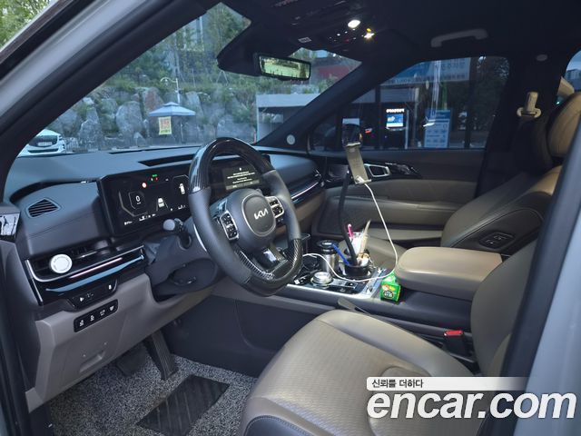 Kia Carnival (IV) Diesel 9-Seater Gravity 2025 — фото 6