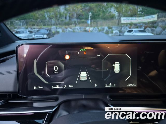 Kia Carnival (IV) Diesel 9-Seater Gravity 2025 — фото 8