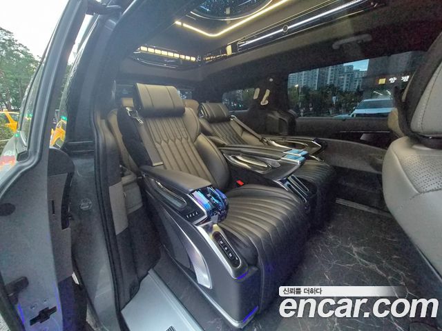 Kia Carnival (IV) Diesel 9-Seater Gravity 2025 — фото 15