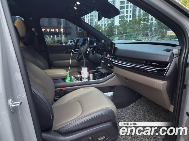 Kia Carnival (IV) Diesel 9-Seater Gravity 2025 — фото 17