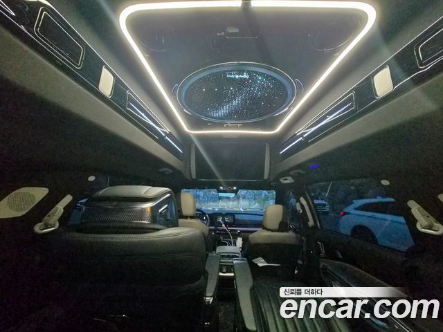 Kia Carnival (IV) Diesel 9-Seater Gravity 2025 — фото 18