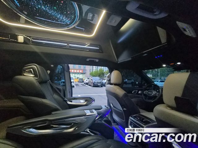 Kia Carnival (IV) Diesel 9-Seater Gravity 2025 — фото 19