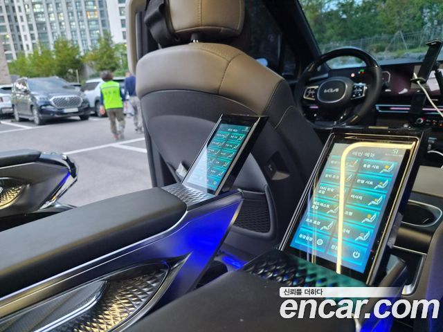 Kia Carnival (IV) Diesel 9-Seater Gravity 2025 — фото 22
