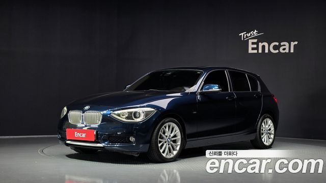 BMW 1 Series (F20) 118d Urban Pack2 5Dr