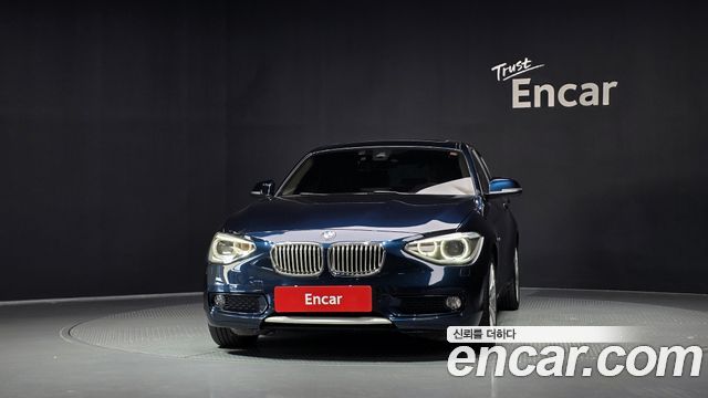 BMW 1 Series (F20) 118d Urban Pack2 5Dr 2014 — фото 3