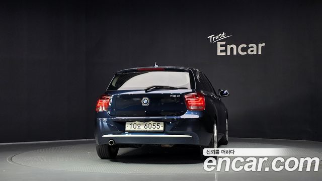 BMW 1 Series (F20) 118d Urban Pack2 5Dr 2014 — фото 4