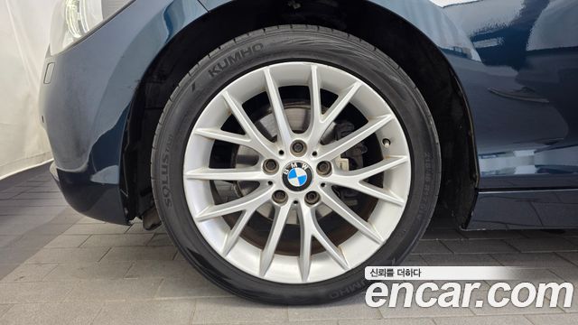 BMW 1 Series (F20) 118d Urban Pack2 5Dr 2014 — фото 5
