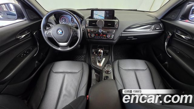BMW 1 Series (F20) 118d Urban Pack2 5Dr 2014 — фото 7