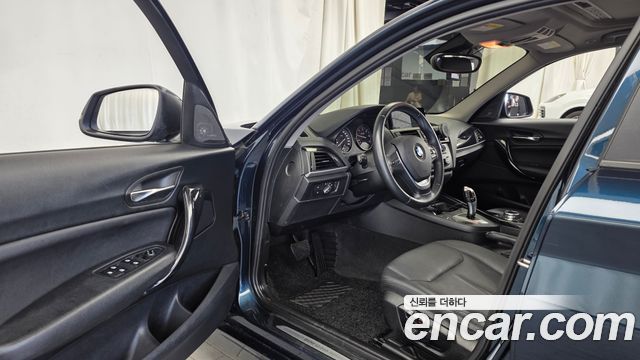 BMW 1 Series (F20) 118d Urban Pack2 5Dr 2014 — фото 10