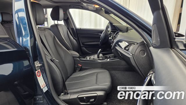 BMW 1 Series (F20) 118d Urban Pack2 5Dr 2014 — фото 11