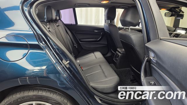 BMW 1 Series (F20) 118d Urban Pack2 5Dr 2014 — фото 12