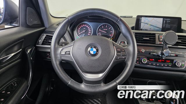 BMW 1 Series (F20) 118d Urban Pack2 5Dr 2014 — фото 13