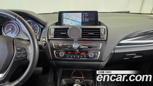 BMW 1 Series (F20) 118d Urban Pack2 5Dr 2014 — фото 14