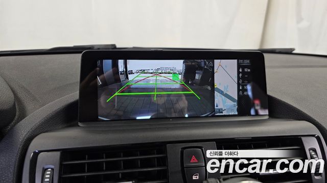 BMW 1 Series (F20) 118d Urban Pack2 5Dr 2014 — фото 15